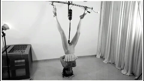Welcome To My Cum Trap 3: Upside-down Fuck Machine - Bdsmlovers91