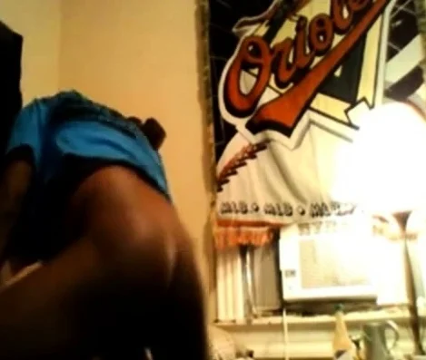 Homemade USA Female Police Officer Fucks Her Black Nerd BF