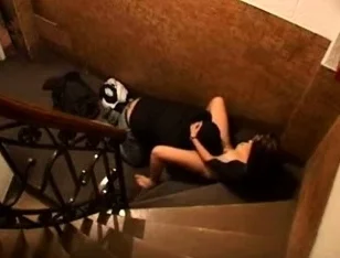 Unique hidden cams in a public shower