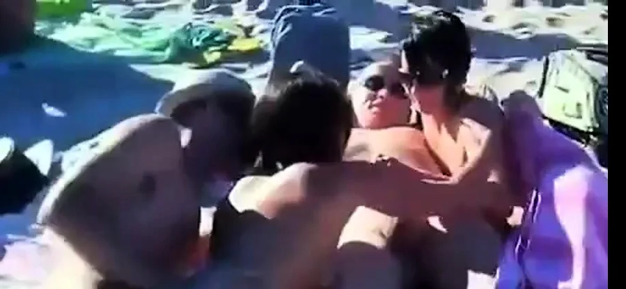 Spass am Strand