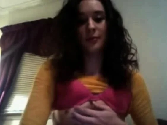 shy girl on cam
