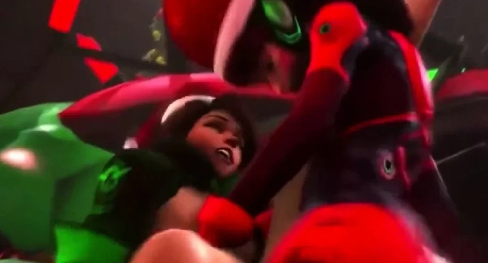 NEW 3D Shemale FUTANARI 2023 Game Sex Animations Part 3