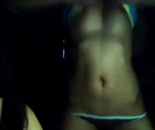 Webcam Girl Flashes Her Tits for Viewers