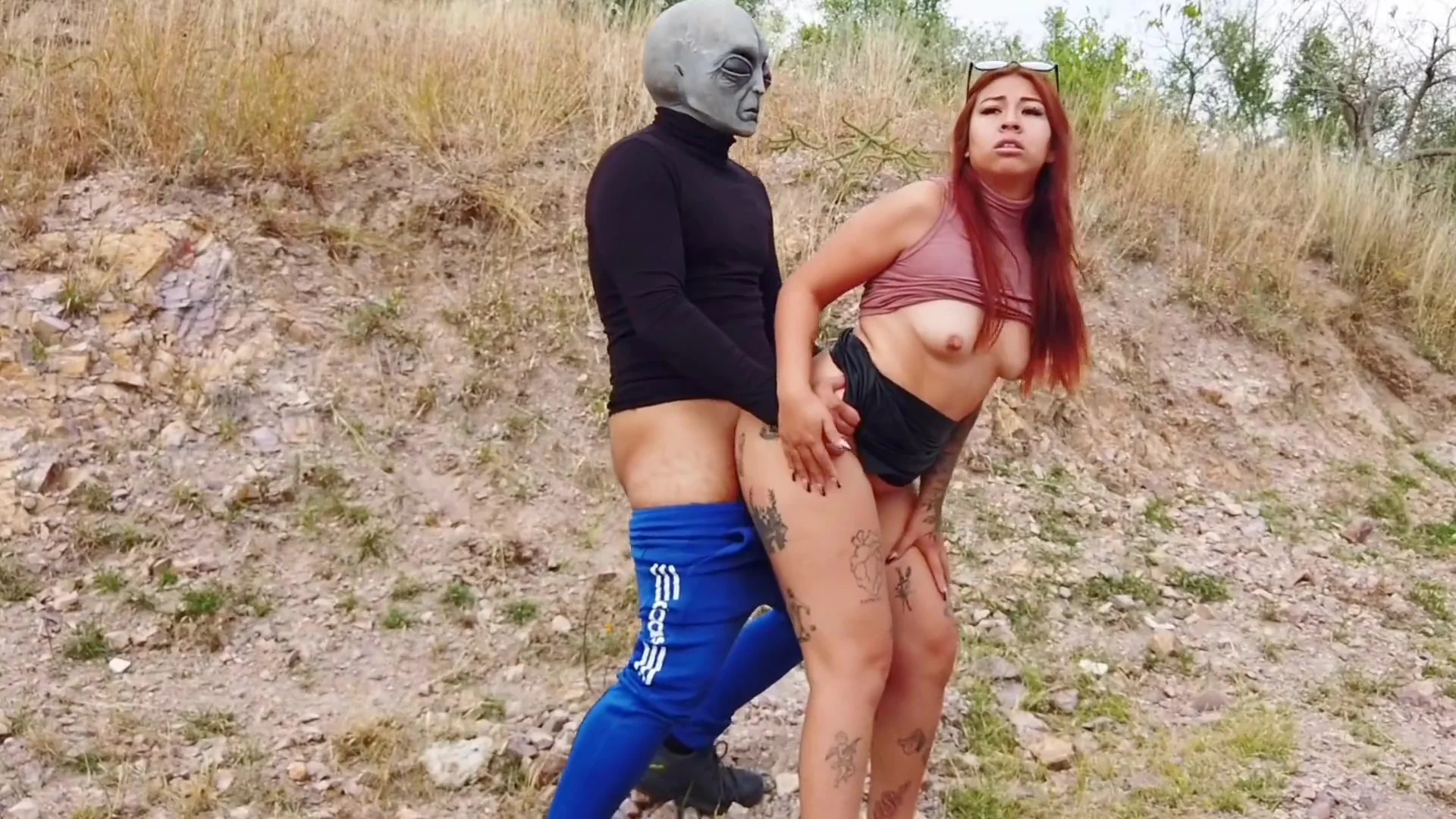 Amor Alien