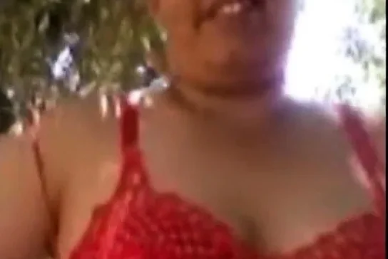 horny arab woman outdoor