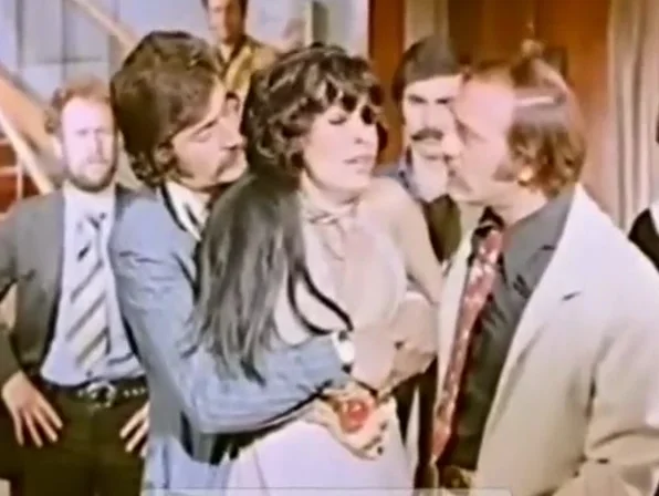 FIGEN HAN - SEVIS SIKIS 1977 - UNSAL EMRE - TURKISH