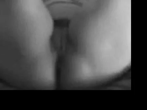Horny selfie