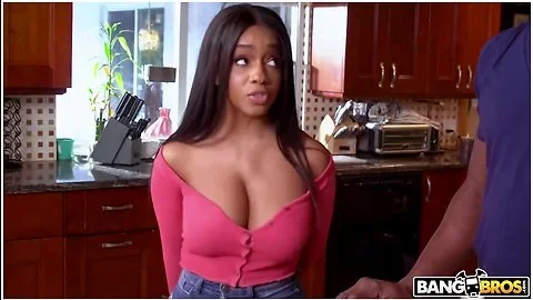 Lily Starfire Stepdaughters Big Boobs - Teaser Video