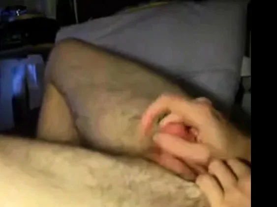 Freaky huge clit