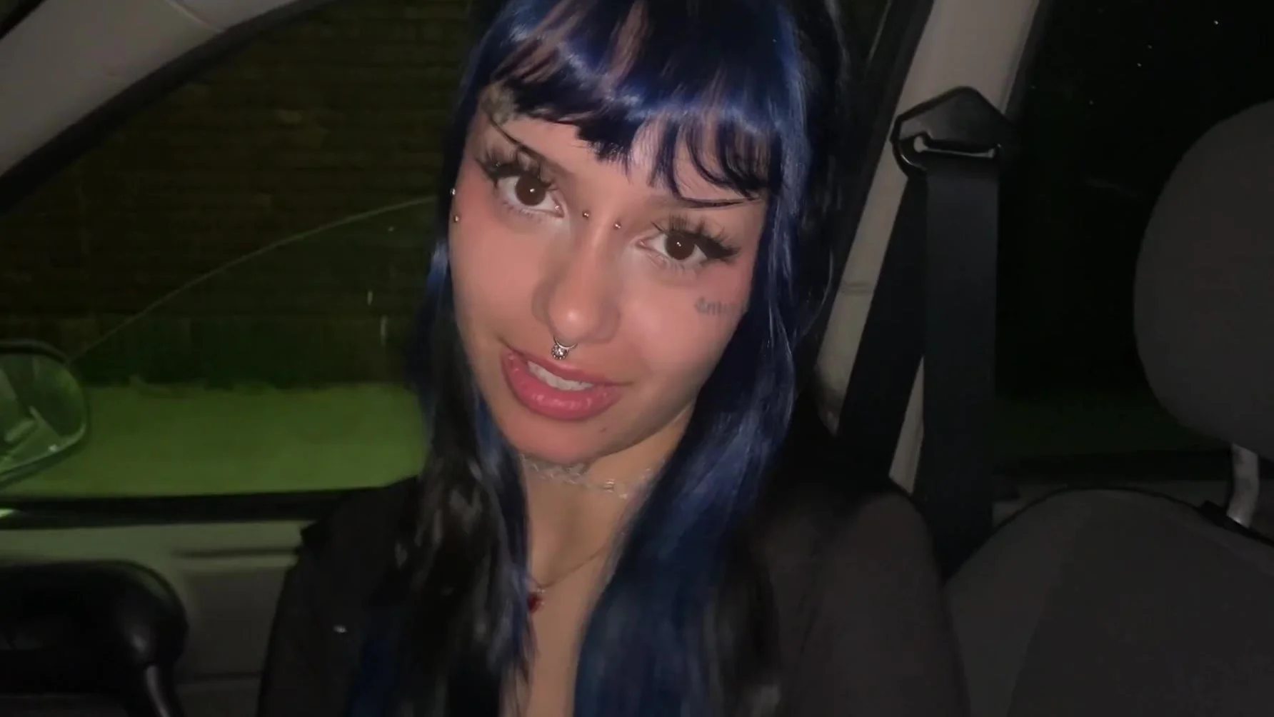 We Get Caught Having Sex In Public