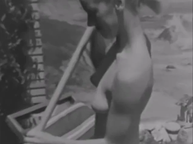 Miami Girl (1950's)
