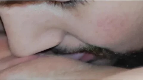 Dadddy Eats My Tight, Wet Pussy Until I Cum