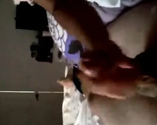 homemade latin maid jerk off
