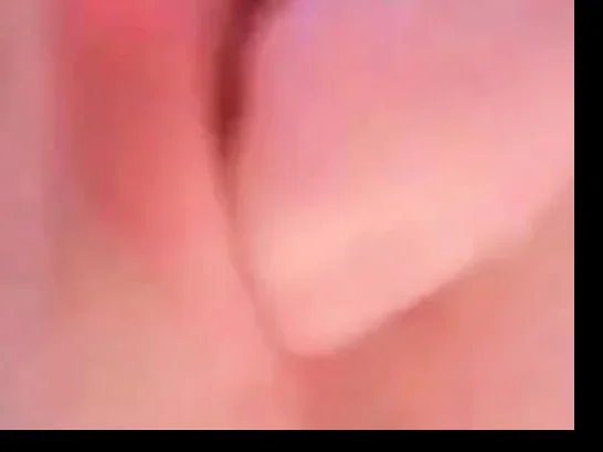 Intense self fisting session