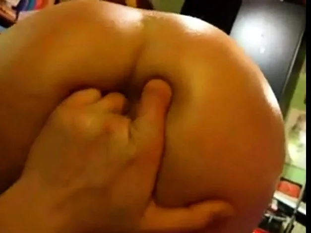dunkelblonde deutsche steht auf geilen analsex richtig geil