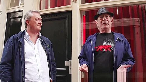 Hooker fucked by old guy