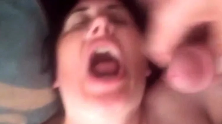 Cum dump