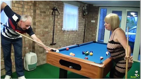 Trisha - A Good Fucking A Game Of Pool