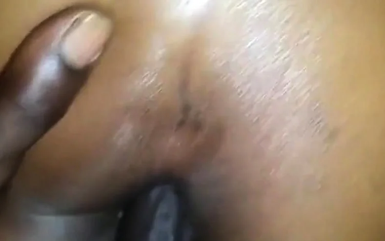 ITS IN MY ASS BABY!!!!