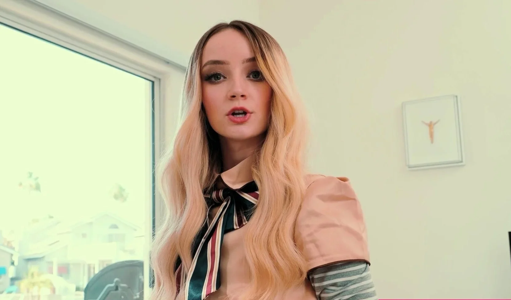Teen doll was stepsiser that came alive