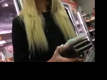 Blowjob at the supermarket, anal in car