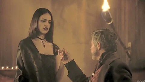 From Dusk Till Dawn S02E01 (2015) Eiza Gonzalez