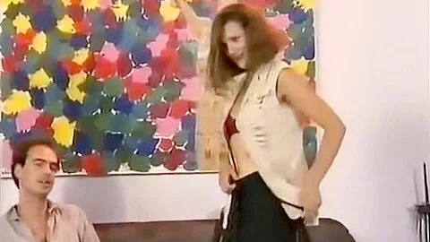German Shameless Whore Carmen Herzog - Sex Test Private Line