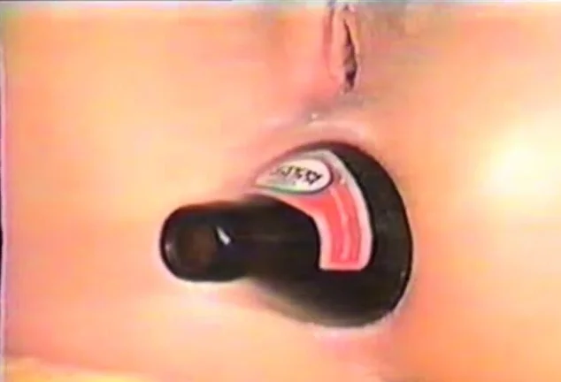 bizarre anal