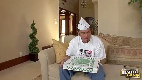 Big Sausage Pizza - Kagney Linn Karter