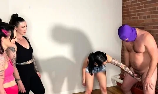 MissSadieXO - Ballbusting Fan FAILED Tryouts