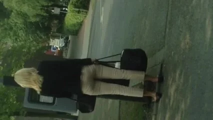 Parkplatz Bitch