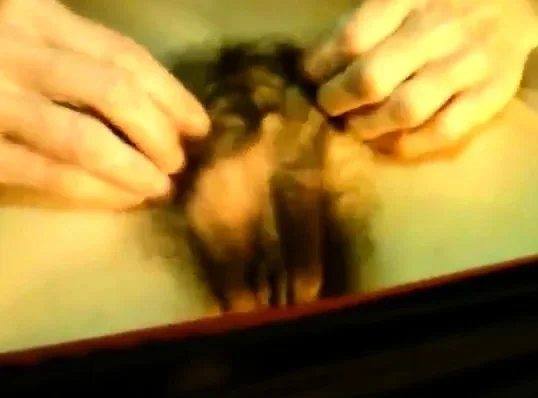 My Hairy Skinny MILF Girl Showing Off Her Amazing Tits