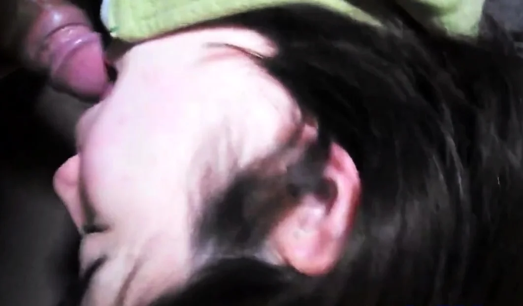 Japanese girls  blowjob cum in mouth
