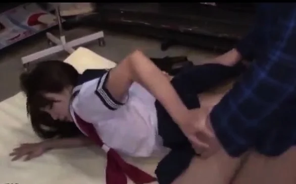 Japanese Teen In Hardcore 005 Gs