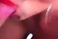 European amateur slut sucks on a big black cock
