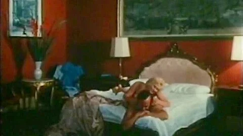 Ornella Muti,Mimsy Farmer in The Girl From Trieste (1982)