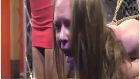 Hogtied At Boundcon 2019 Ii - Rachel Adams