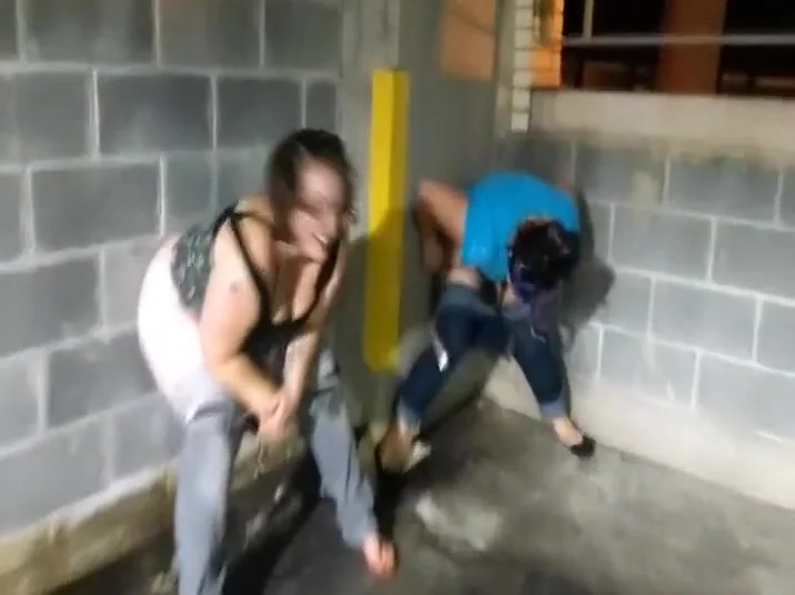 Prostitute gets sneakily filmed