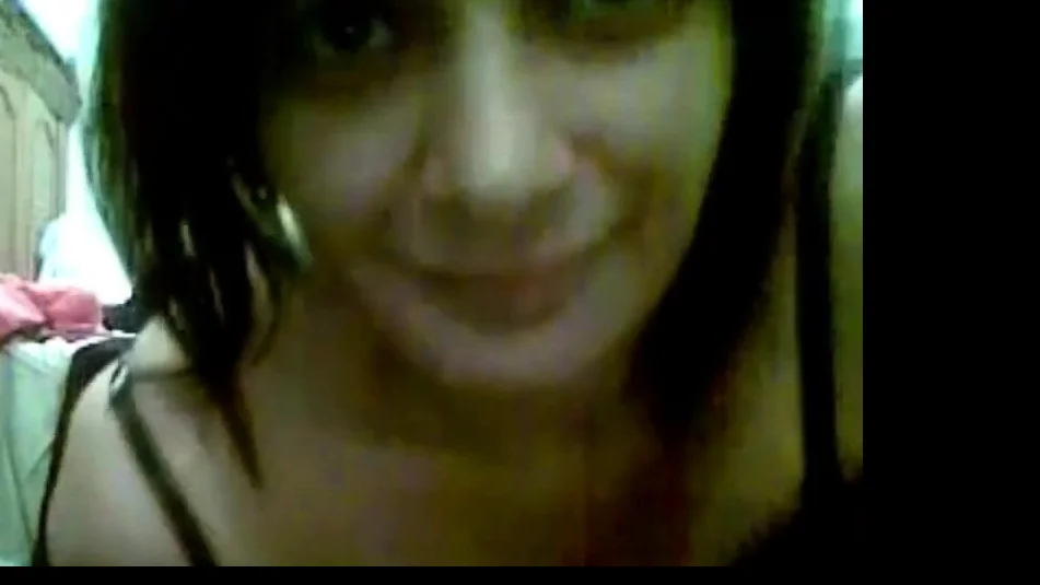 Arab Girl showing Big Natural Tits in Cam