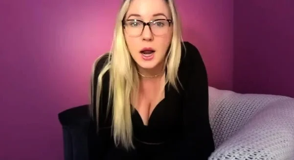 Candy Glitter - Disgusting Filthy Jizz Whore Cum Bucket