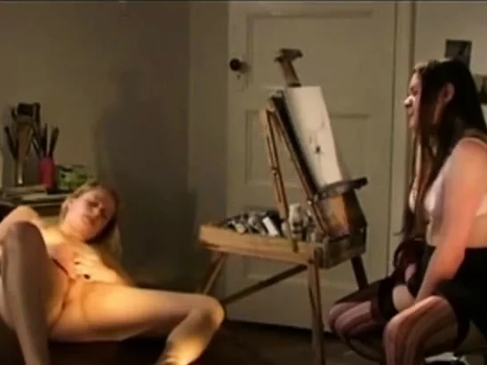The art class.