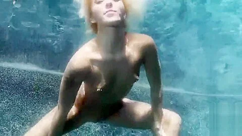 Underwater play