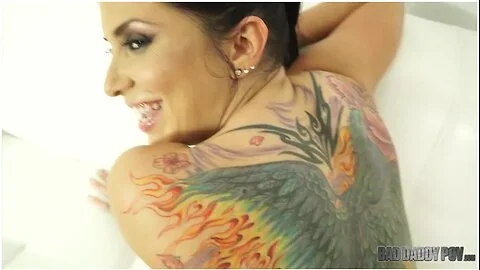 Romi Rain Dirty Girl Needs A Bath