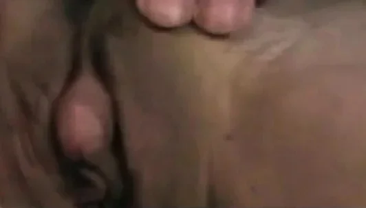 big clit play