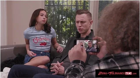 ZeroToleranceFIlms - My Small Tittied GF Enjoyed My Dick Better After Therapy