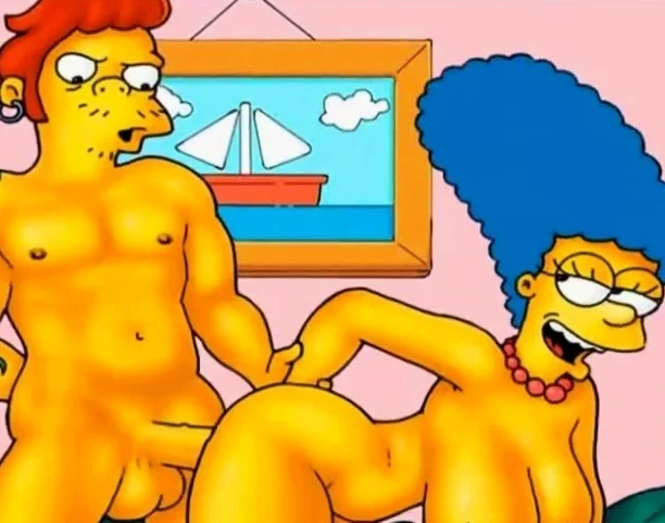 Simpsons sexwives whores