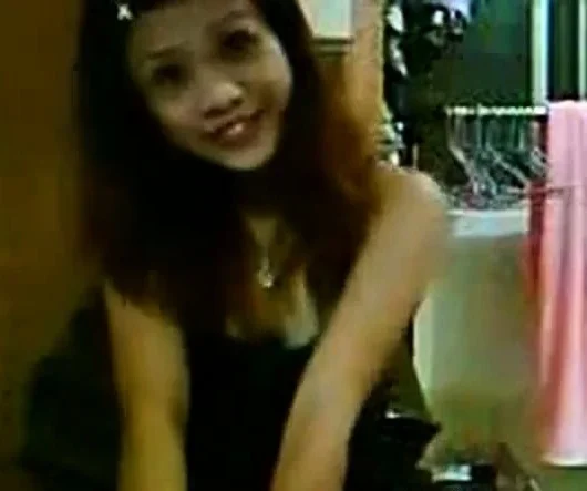 Malaysian chinese striptease