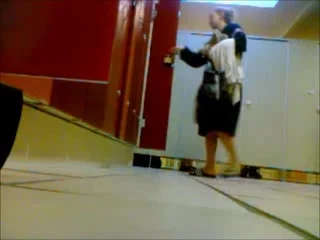 Changing room