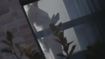 Exhibitionist Neighbor