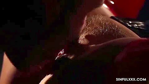 Busty Milf Angel Wicky Fetish Sex Video